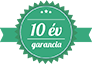 10 év