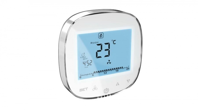 Termoventilátor,VTS Volcano HY Vezérlő