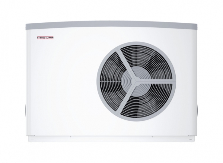 Stiebel Eltron,Stiebel Eltron HPA-O 13 C Premium Inverteres, monoblokk kialakítású kültéri levegő-víz hőszivattyú