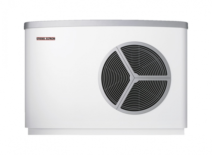 Stiebel Eltron,Stiebel Eltron HPA-O 07.1 CS Premium Inverteres, monoblokk kialakítású, kompakt kültéri levegő-víz hőszivattyú