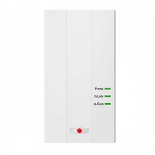 Gázkazán Kiegészítő Tartozékok,Wolf Link Pro interfész modul FGB és CWL gázkazánhoz