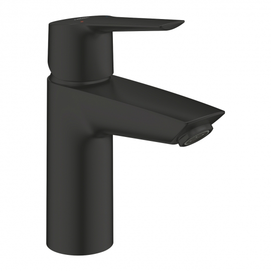 Grohe,Grohe Start S Mosdócsaptelep klikk-klakkos leeresztőszeleppel matt fekete 235502432