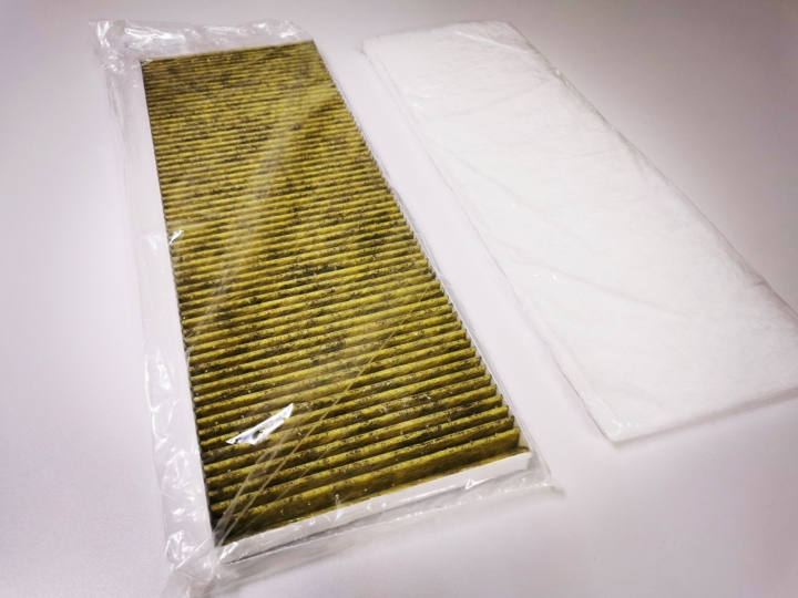 Hővisszanyerő,WOLF M6/G4 Szűrőkészlet CWL-2-325 és 400 szellőztető berendezéshez 1-1 db/csomag