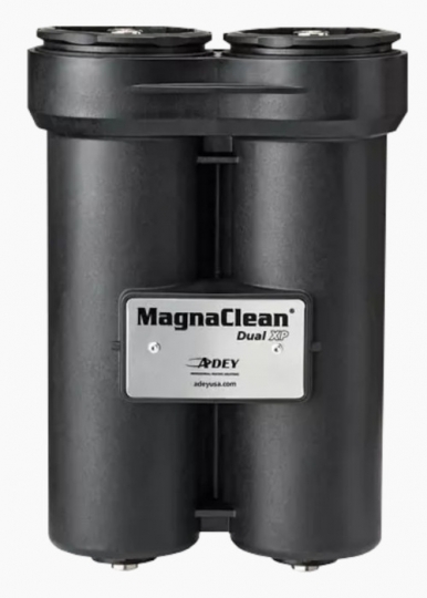 Iszapleválasztó,ADEY Magna Clean Dual XP mágneses iszapleválasztó 6/4