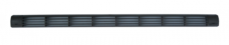 Légbevezető,Aereco AEA 099G Standard esővédő rovarrács, gesztenye