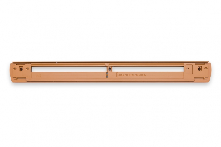 Légbevezető,Aereco AEA 302 Akusztikus kiegészítő talp, tölgy