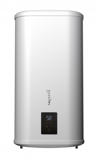 Bojler, Vízmelegítő,Aquastic Flat 100 Wifi ErP Elektromos vízmelegítő
