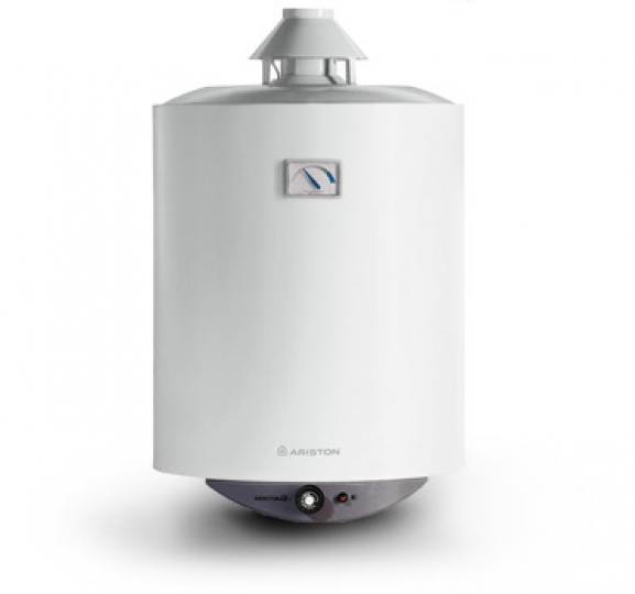 Gázbojler,Ariston V CA 80 Fali Kéményes Gázbojler