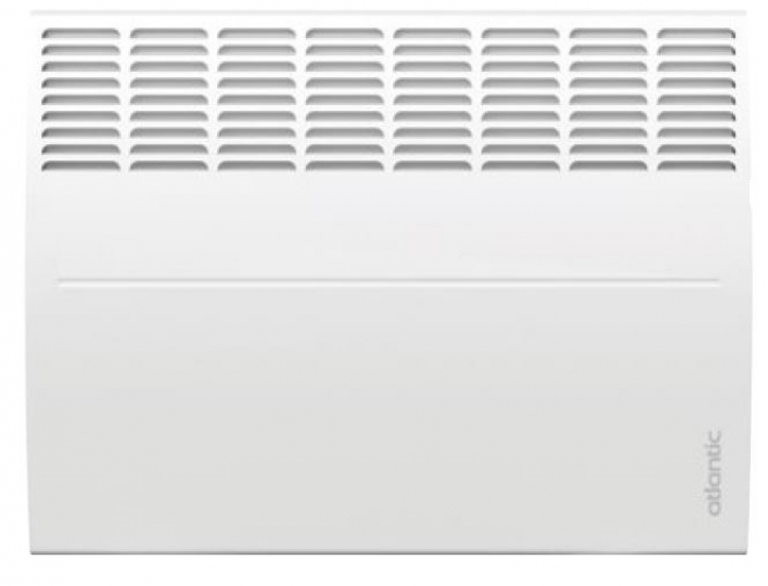 ,Atlantic F120D 1500W PLUG Elektromos konvektor programozható termosztáttal fali tartóval és dugvillával