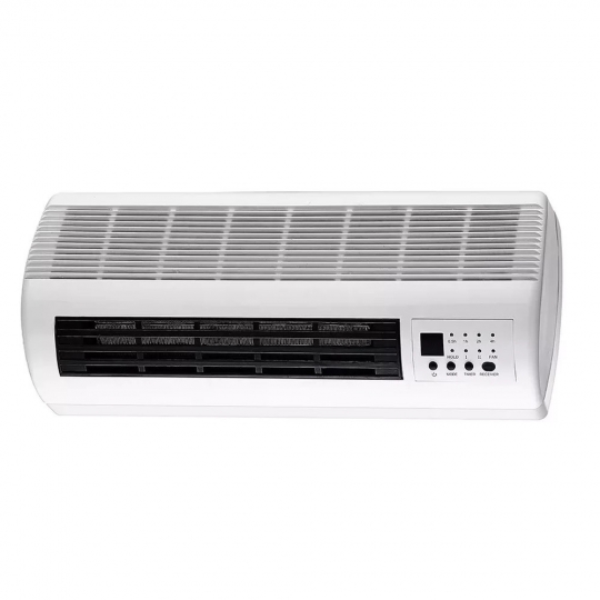,Leziter Thira Elektromos fali fűtőtest 1000W/2000W (BPT-2000B-4501L-ERP)
