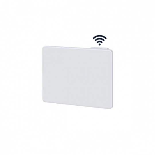 Elektromos Fűtőpanel,BVF CP1 Wifi elektromos fűtőpanel 1000W fehér