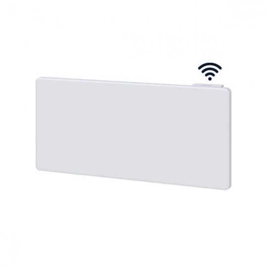 Elektromos Fűtőpanel,BVF CP1 Wifi elektromos fűtőpanel 2000W fehér