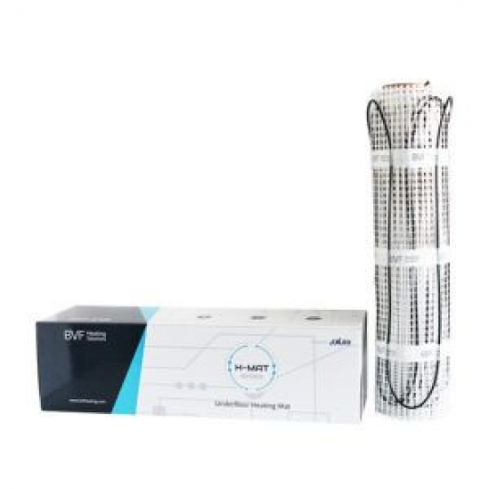 ,BVF H-MAT elektromos fűtőszőnyeg 100W/1m2