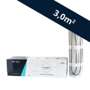 BVF H-MAT elektromos fűtőszőnyeg 100W/3m2