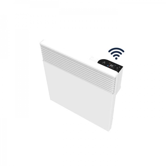 ,BVF Intuis TACTIC WiFi elektromos fali fűtőpanel 2500W