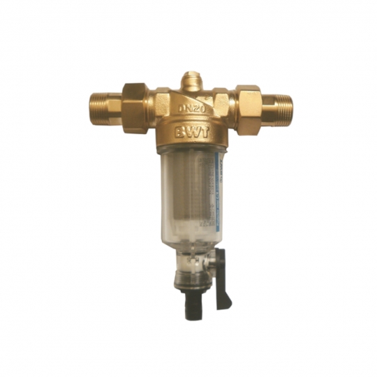 BWT,BWT Protector mini C/R 1/2” Vízszűrő lemosható betéttel (810523)