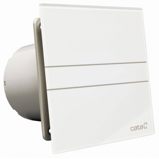 ,Cata E-150 G Kisventilátor üveg előlappal