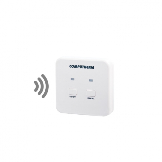 Vezeték Nélküli Szobatermosztát,Computherm Q20RF (RX) vevőegység Computherm szobatermosztátokhoz