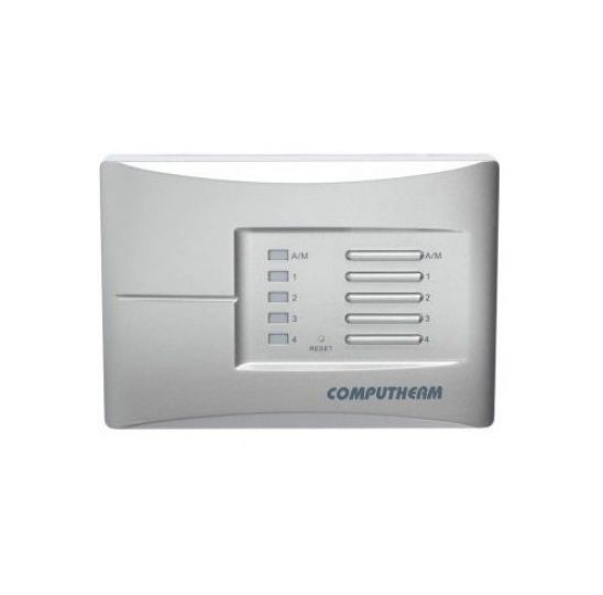 Vezeték Nélküli Szobatermosztát,Computherm Q8RF (RX) multizónás vezeték nélküli vevőegység
