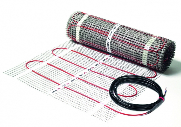 ,DEVIcomfort DTIR-100 - 0,5x8m - 4m2 - 400W fűtőszőnyeg