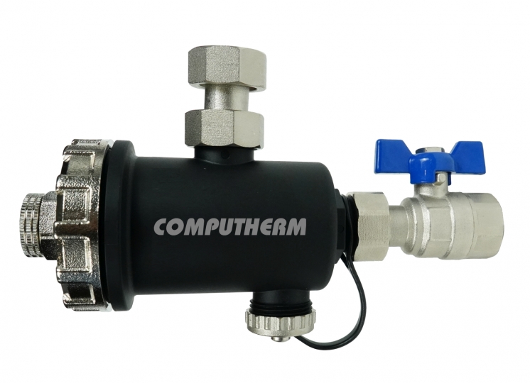 Computherm,Computherm DS2-20 mágneses iszapleválasztó