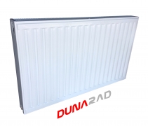 Dunarad Lapradiátor 22K 600x1600 Tartozék Radiátor egységcsomaggal