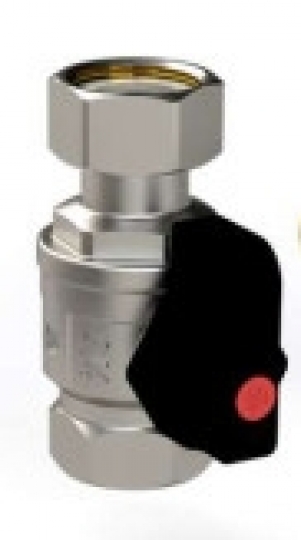 Belső Menetes Golyóscsap,Arco kazánbekötő csap egyenes 1/2 x 1/2 BM hollandival