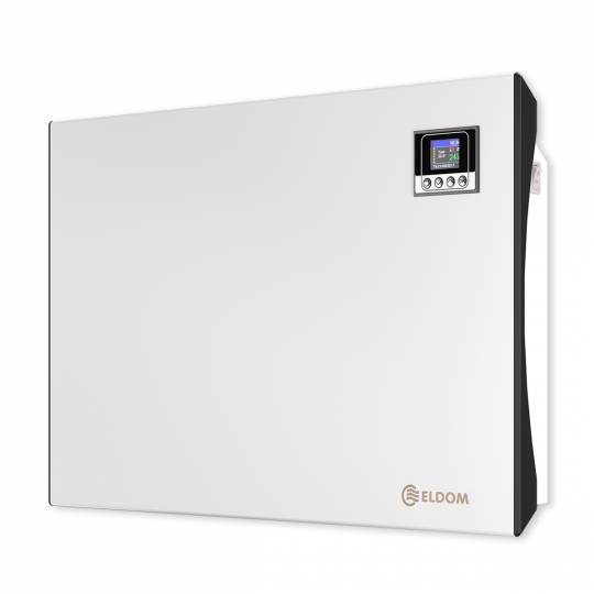 Elektromos Konvektor,Eldom Galant 15 elektromos konvektor Wifi termosztáttal 1500W