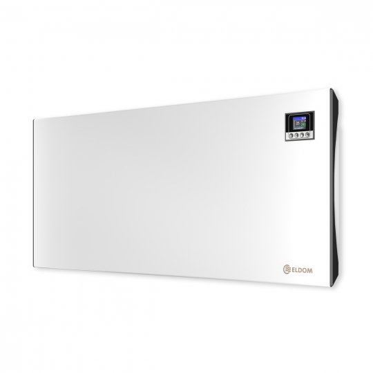 Elektromos Konvektor,Eldom Galant 25 elektromos konvektor Wifi termosztáttal 2500W