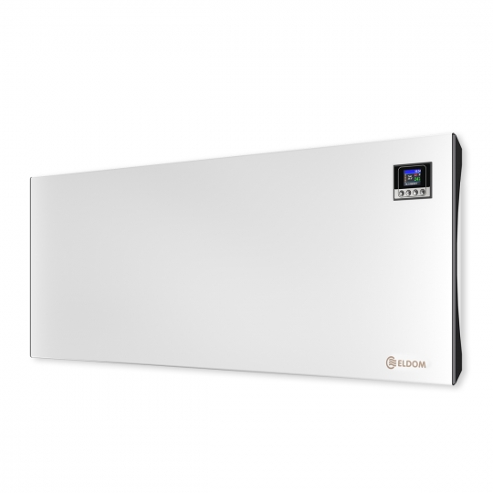 Elektromos Konvektor,Eldom Galant 30 elektromos konvektor Wifi termosztáttal 3000W