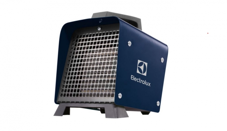 Elektromos fűtőtest,Electrolux EIFH/C-3 EEC Ipari ventilátoros fűtőtest