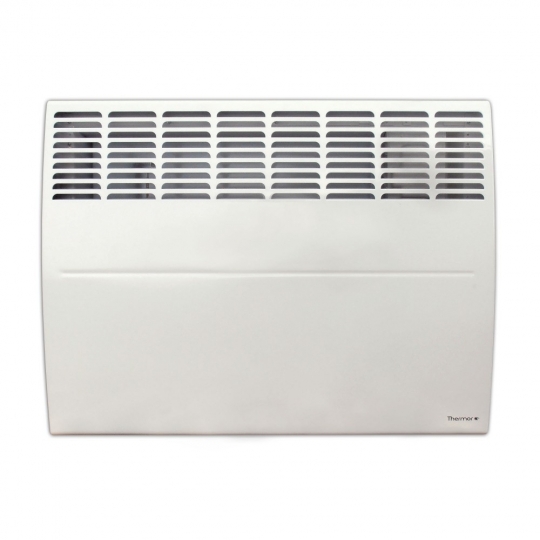 Elektromos Fűtőpanel,Thermor Evidence3 Plus 1500W Elektromos fűtőpanel termosztáttal