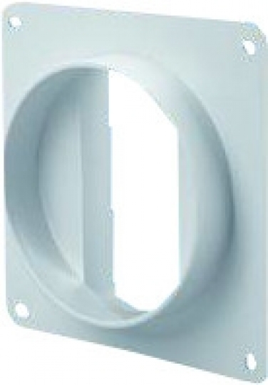 ,Gonal Légtechnikai fali csatlakozó elem Ø 100 - 55x100mm