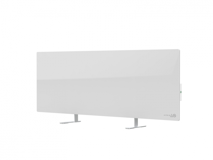,AENO Prémium ECO Smart 700W Fehér Elektromos Fűtőpanel
