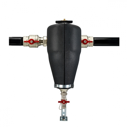 Iszapleválasztó,Fernox TF1 Delta Filter Thermal Cover hőszigetelő burkolat