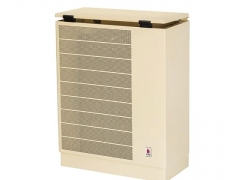 FÉG GF25F ERP2 parapetes gázkonvektor 2,9kW bézs