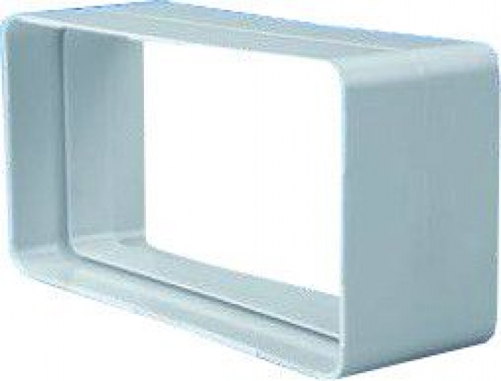 ,Gonal Légtechnikai lapos csatorna csatlakozó 55x110mm