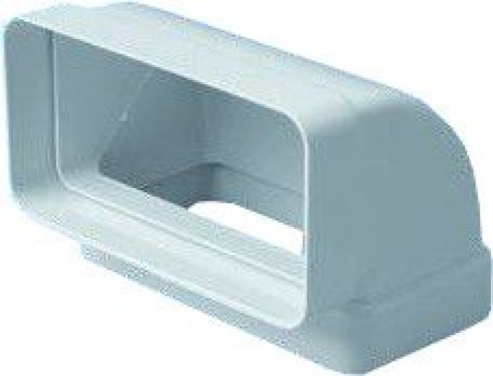 ,Gonal Légtechnikai lapos csatorna sarok-függőleges 60x120mm