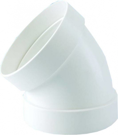 ,Gonal Légtechnikai könyök elem 45° Ø 100mm