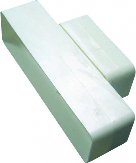 ,Gonal Légtechnikai szűkítő elem lapos csatornához 55x220 55x110mm