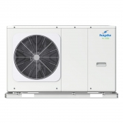 Hajdu HPAW-10 Monoblokkos levegő-víz hőszivattyú 10 kW 1 fázisra