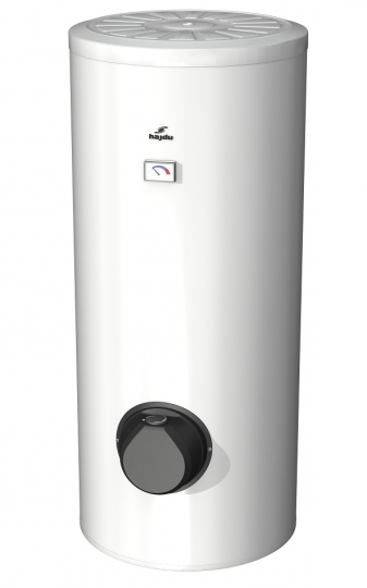 1 Hőcserélős Indirekt Tároló,Hajdu IND200S ERP Sztea Álló 1 hőcserélős indirekt tároló