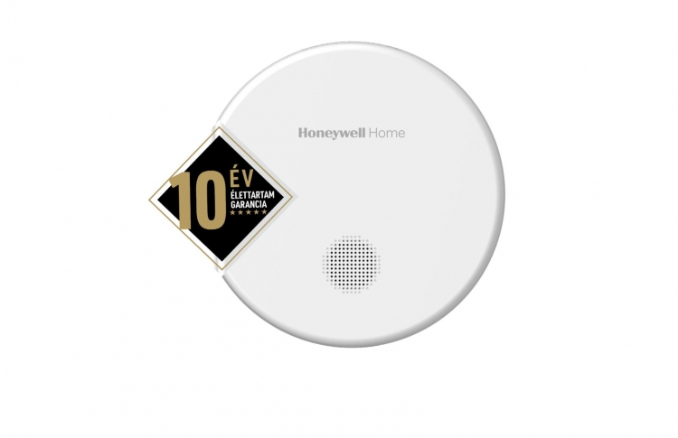 Vezérlő, Termosztát, Kazán Kiegészítő,Honeywell Home R200S-2 Optikai füstérzékelő