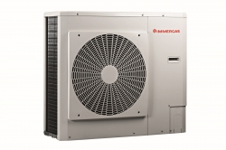 Immergas Audax 8 Monoblokkos levegő-víz hőszivattyú 1 fázisra