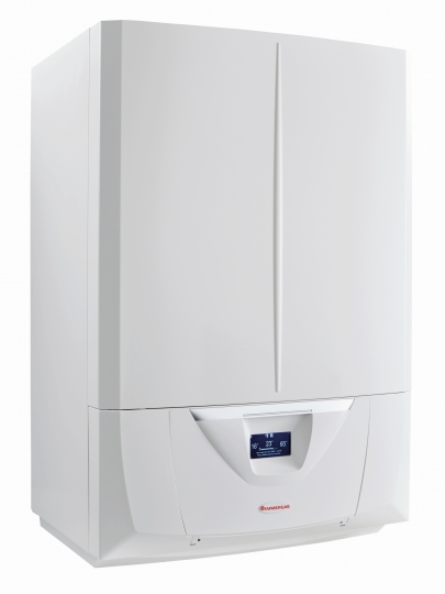 Immergas,Immergas Victrix Zeus Superior 35 Fali kondenzációs beépített tárolós gázkazán