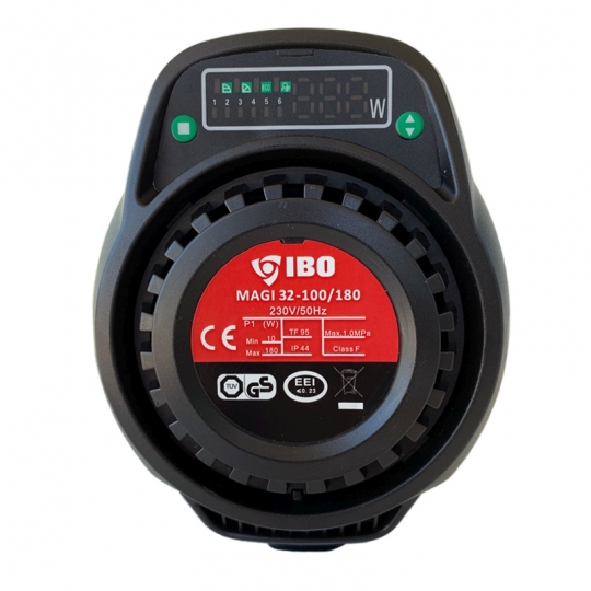 Fűtési Keringtető szivattyú,IBO MAGI 32-100/180 Keringető szivattyú