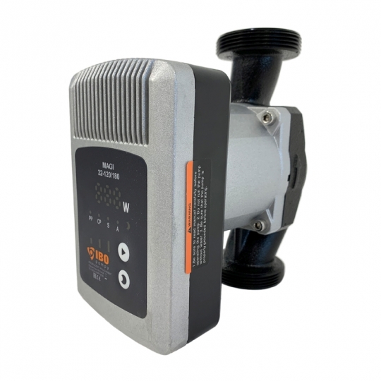 Fűtési Keringtető szivattyú,IBO MAGI-H 32-120/180 Keringető szivattyú