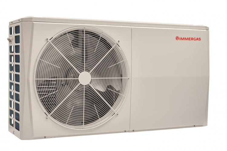 Immergas,Immergas Magis M 6 monoblokkos levegő-víz hőszivattyú 1 fázisra