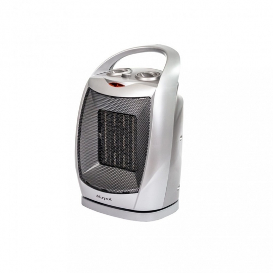 ,Mirpol HH-301A Elektromos fűtőtest 1500W (5902659142467)