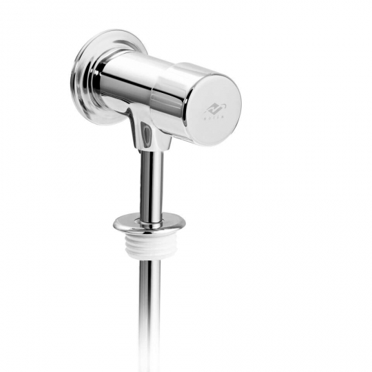 Bidé Csaptelep,Mofém M-Press Automata Nyomógombos Vizelde Öblítő Szelep 166-0009-00